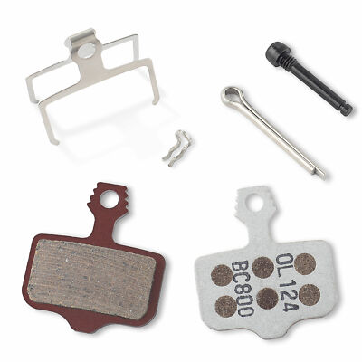 Original Avid Elixir Disc Alu Bremsbeläge organisch Aluminium für 1 3 5 7 XX XO 
