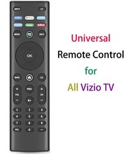 Newest Remote Control for All Vizio LED LCD QLED Smart TV D401-G9