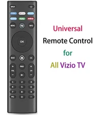 Newest Remote Control for All Vizio LED LCD QLED Smart TV D401-G9