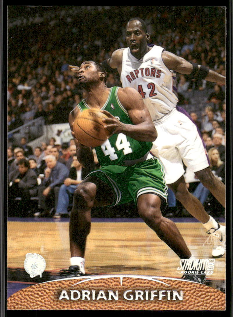 1999-00 Stadium Club #141 Adrian Griffin