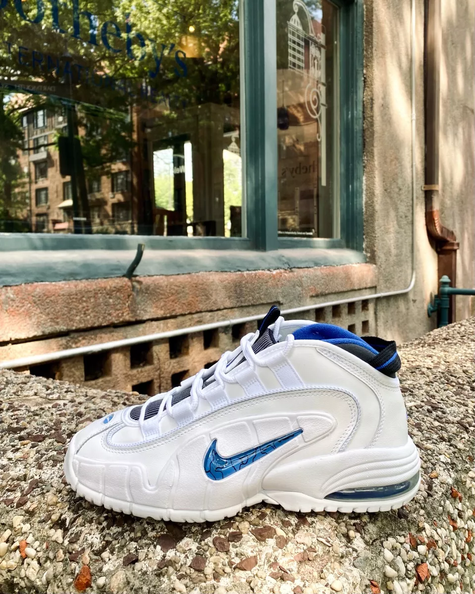 Size 9 - Nike Air Max Penny 1 Home 2022