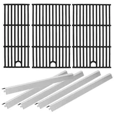 17 Inch Grill Grate for Charbroil Performance 5 Burner Grill 463449021 463451022