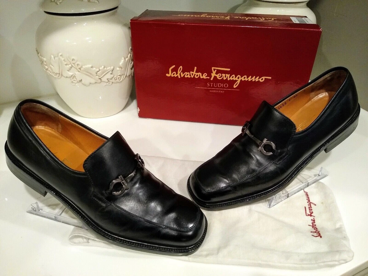 Ferragamo 2025 studio shoes