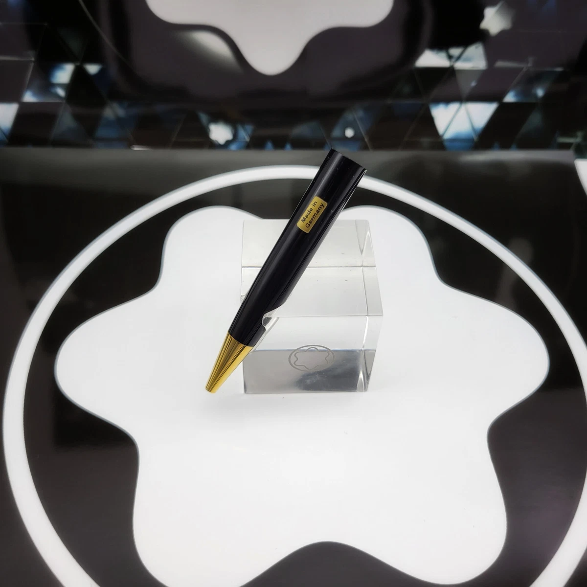 montblanc meisterstuck lower barrel replacement