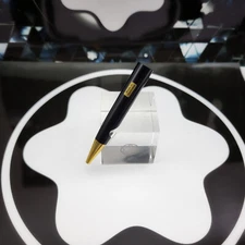 MONTBLANC Meisterstuck Barrel Body Black Classic 164 Ballpoint 165 Pencil Part