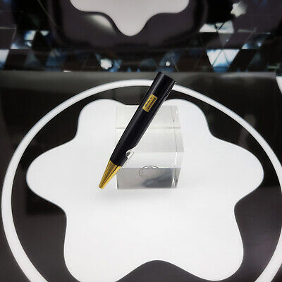 ℳ MONTBLANC Meisterstuck Body Barrel Black Classic Classique