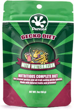 Gecko Diet with Watermelon 2 oz
