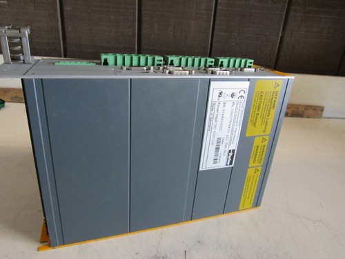PARKER COMPAX3 SERVO DRIVE C3S075V4F10I21T40M12 XLNT USED TAKEOUT MAKE OFFER - Picture 4 of 7