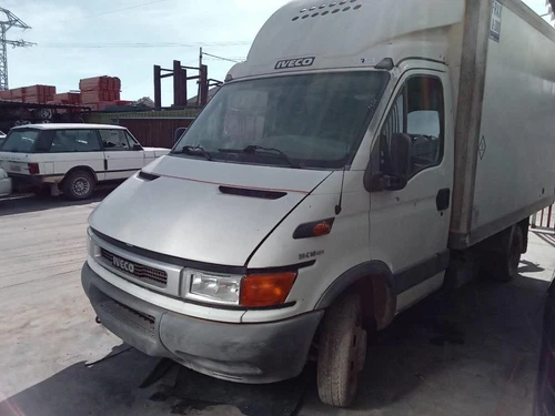 504010018 Culata IVECO DAILY CAMIÓN/VOLQUETE 2004 1651415 - Imagen 9 de 10