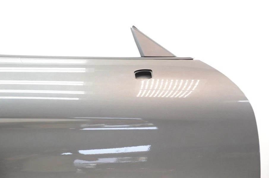 Porsche Boxster S 2013-2016 gris pasajero puerta delantera derecha montaje carcasa Foto 2 de 4