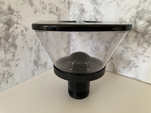 Cuisinart DBM-8 Burr Mill Coffee Grinder Part Bean Hopper With Lid - 第 4/7 張圖片