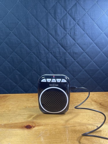 Winbridge WB001 tragbarer Sprachverstärker digitaler Player - Bild 10 von 12