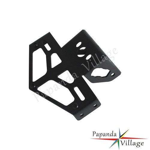 License Plate Bracket Fender Eliminator For Kawasaki Ninja 400 Z400 2018-2024 - Picture 8 of 9