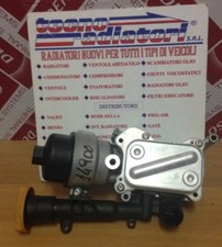 55210824 - SCAMBIATORE ACQUA / OLIO COMPLETO PER MOTORI 1300 MULTIJET NUOVO !