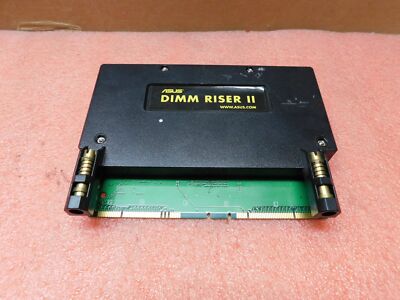 Dimm 2 Riser Vintage ASUS DIMM Riser II | eBay