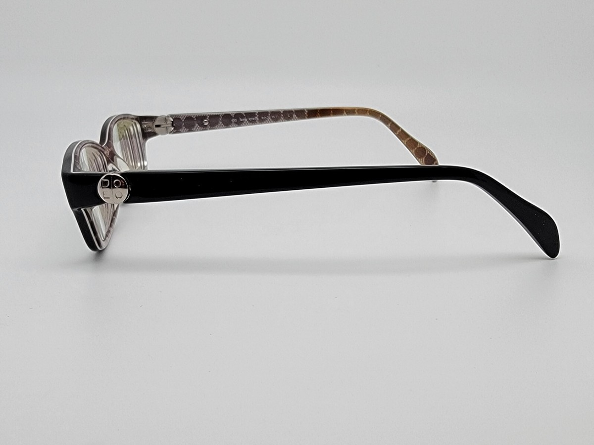 Kate Spade ELISABETH Eyeglasses in horn green noel KATE SPADE “ELISABETH” Eyeglasses Frame Italy 51-16-130  main image 2