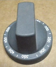 Garland 2522107 OEM Oven Thermostat Knob 150-500F