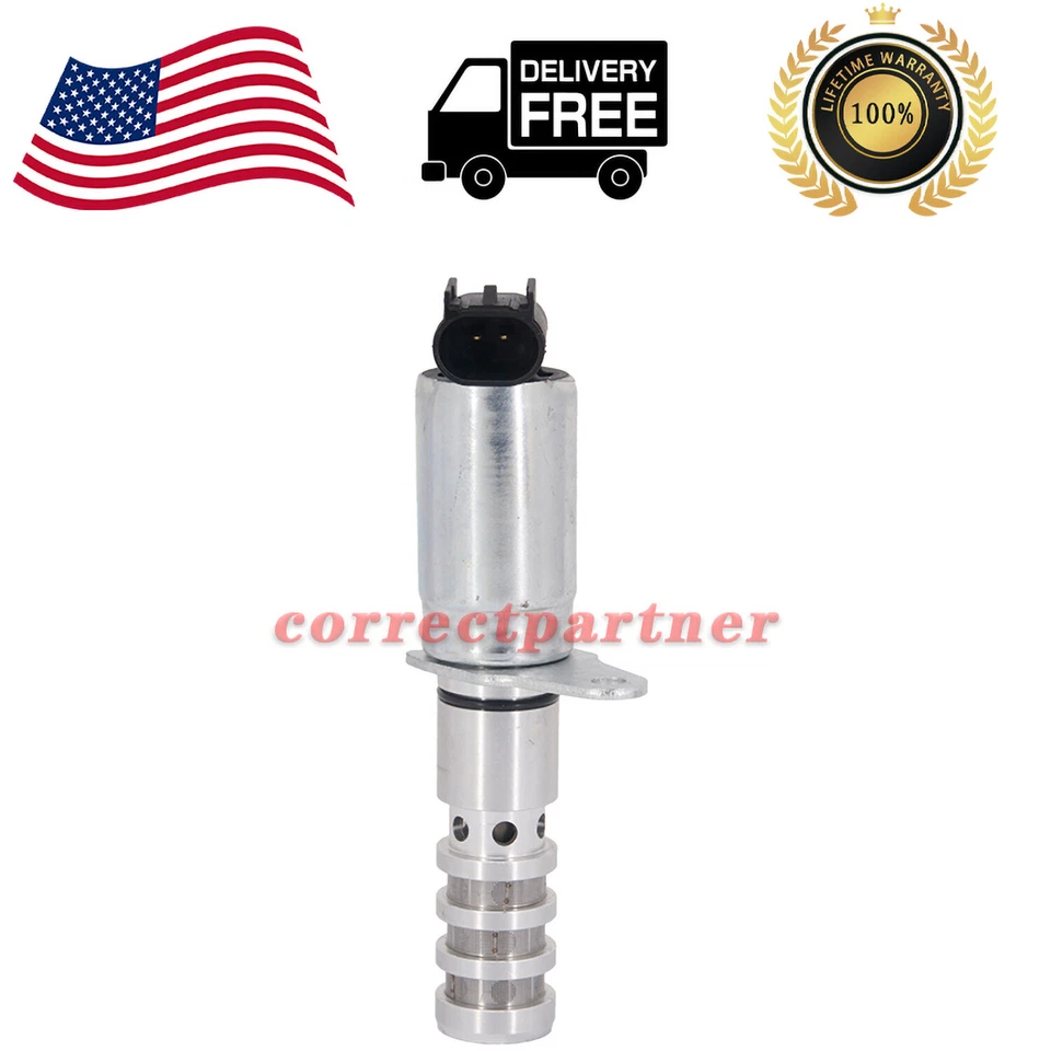 Electroválvula VVT actuador árbol de levas para Chevy Trailblazer GMC Canyon 12597025 Foto 2 de 4