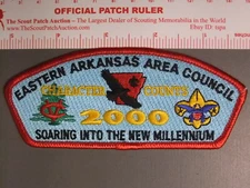 Boy Scout Eastern Arkansas Area Council SAP CSP 9452LL