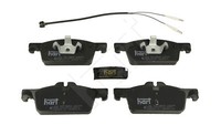BremsbeläGe Scheibenbremsbelagsatz FüR P508 10- 4254A6 1610100580 1610103580