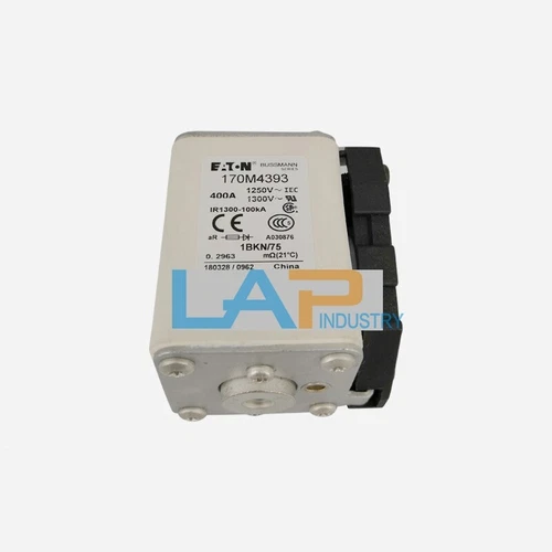 1PCS NEW FOR BUSSMANN fuse 170M4393 1250V 400A