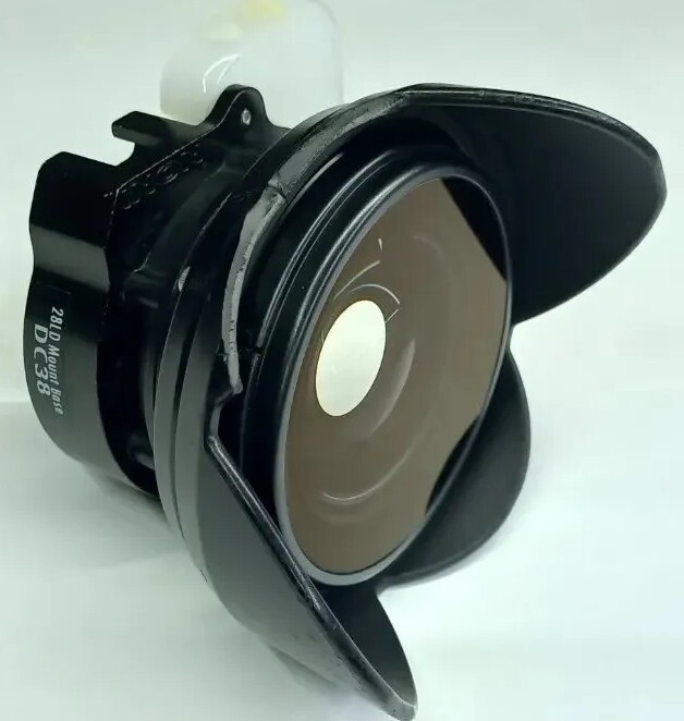 INON UWL-H100 ×0.60 Inon UWL-H100 28LD Wide-angle Lens