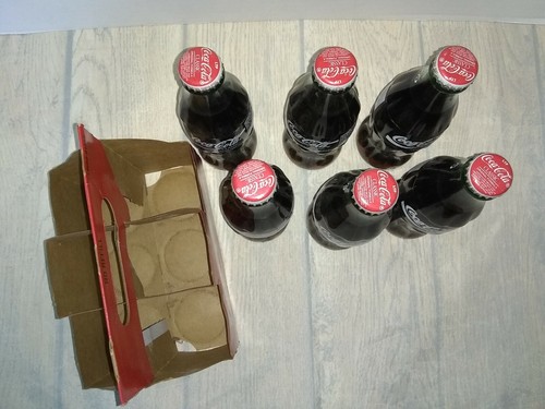 Collectible Atlantic Olympics Coca Cola Celebrates 1 year till 1996 Olympics - Picture 5 of 5