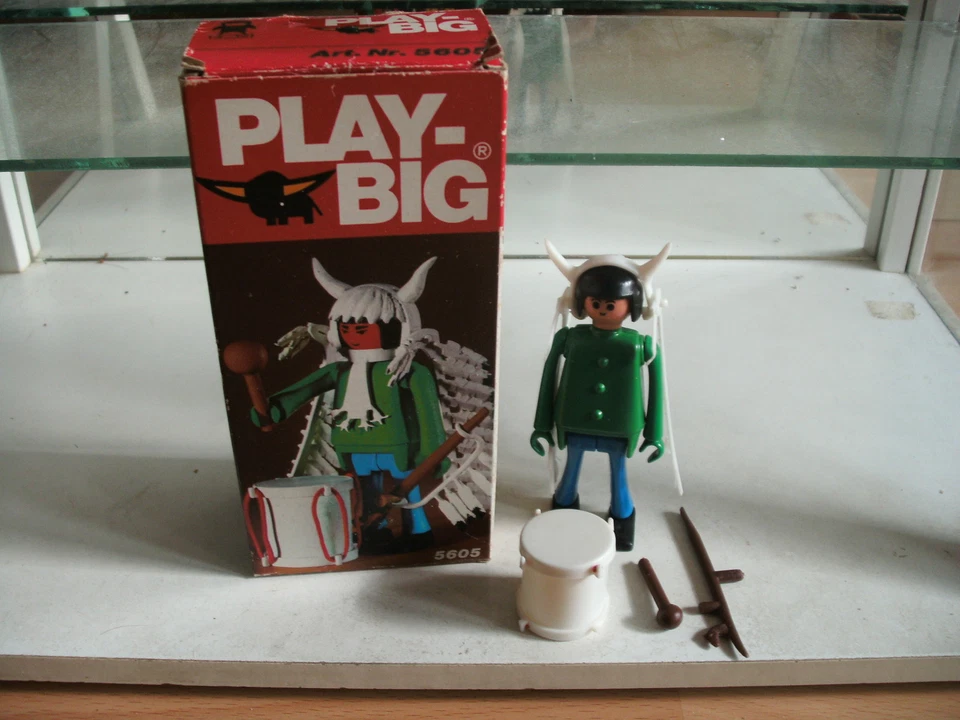 Play-Big Figur in Box (5605) - Bild 1 von 2