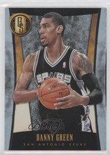 2013-14 Panini Gold Standard Platinum 9/10 Danny Green #112 0c3