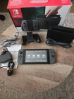 Nintendo Switch  - V1 Unpatched | Original Box | 128gb SD card | 23 Games