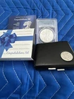 2026 P American Silver Eagle from Congratulations Set PCGS PR70 w OGP COA