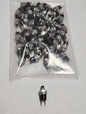 Lot of 50 - GRAYHILL  PUSH BUTTON SWITCH Model Unknown No Numbers NEW
