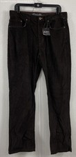 NWT Eddie Bauer Men's Size 35/32 Brown Pants