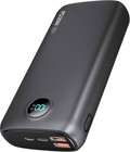 Banque d'alimentation Safe Speed PD30W NEUVE, 40000mAh noir clair 200 $