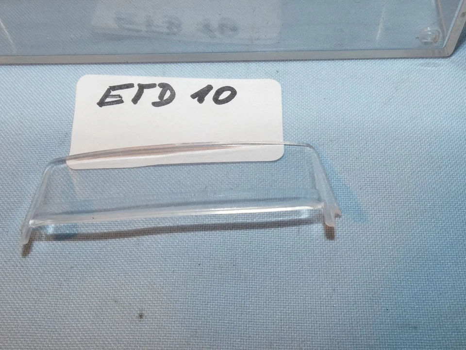 Distler Packard / Ersatzteil Scheibe (ETD10) - Bild 2 von 3