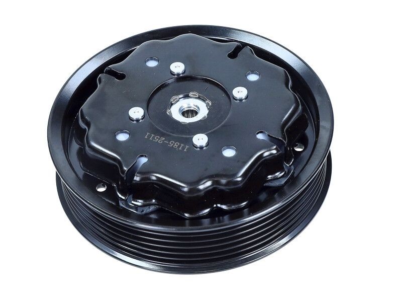 Embrayage magnétique robuste MAXGEAR AC130230 12V 6PK 115mm