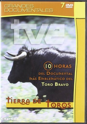 Tierra De Toros (7 Dvds)