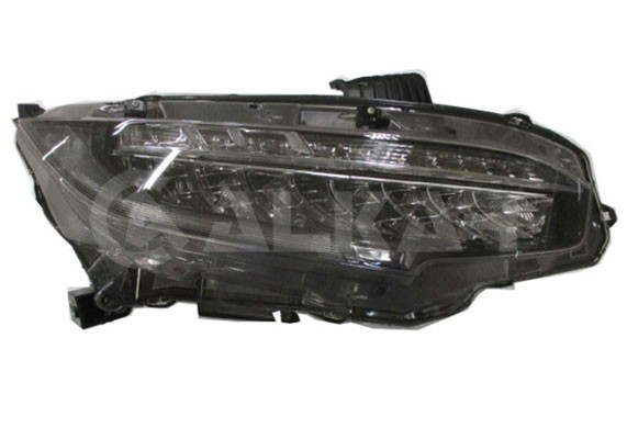 LED Hauptscheinwerfer Rechts Elektrisch FüR Honda Civic X SchräGheck Fc_ FK-image
