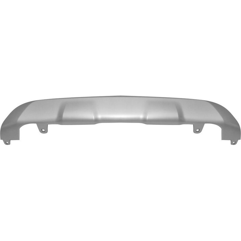 Bandeau pare-choc arrière BMW X1 F48 moulure protection jupe inférieure X-line 2016 2020