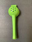 Green lemon squeezer