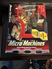 Mission Tank Terrain Micro Machines Playset Hasbro 2003