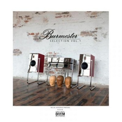 Various Artists Burmester Selection - Volume 1 (Schallplatte) 12'' Album