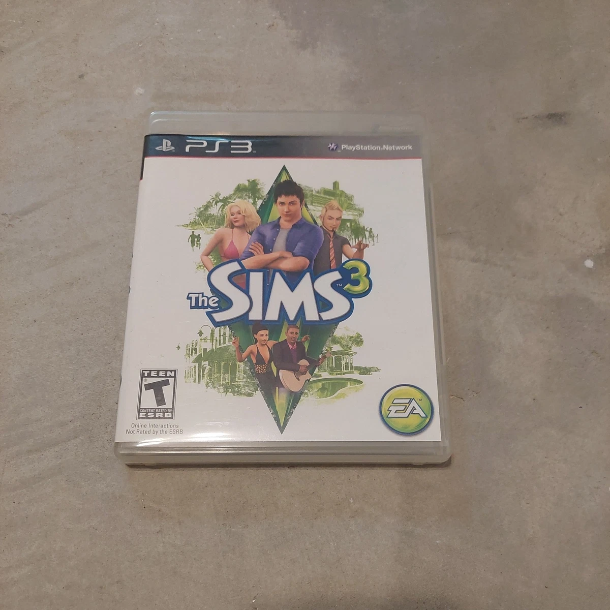 (未使用･未開封品)　EA BEST HITS ザ・シムズ 3 - PS3 7z28pnb Amazon.co.jp: EA BEST HITS ザ・シムズ 3 - PS3 : Video Games