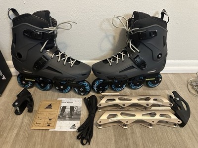 Rollerblade Lightning Men s Skates Size 11/11.5-Awesome Combo For Skaters