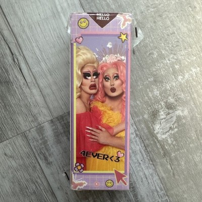   KimChi Chic - Trixie BFF4EVR Liquid Matte Lipstick LOL (Pink Sorbet) 