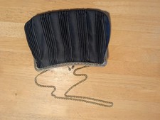 Vtg La Regale Silk Like Clutch