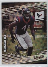 2021 Panini Prestige Xtra Points Hyper Zach Cunningham #31 15fy