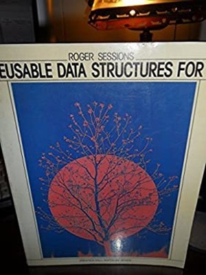 Reusable Data Structures for C Paperback Roger Sessions