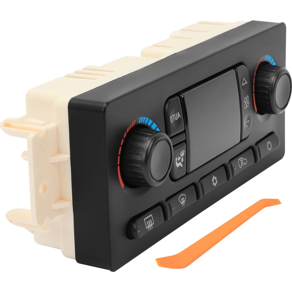 Auto A/C & Heater Climate Control Module for Hummer H2 2003 2004 2005 2006 2007 - Изображение 3 из 4