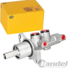 HELLA HAUPTBREMSZYLINDER 23,81mm passend für OPEL ASTRA ZAFIRA | 8AM 355 502-801